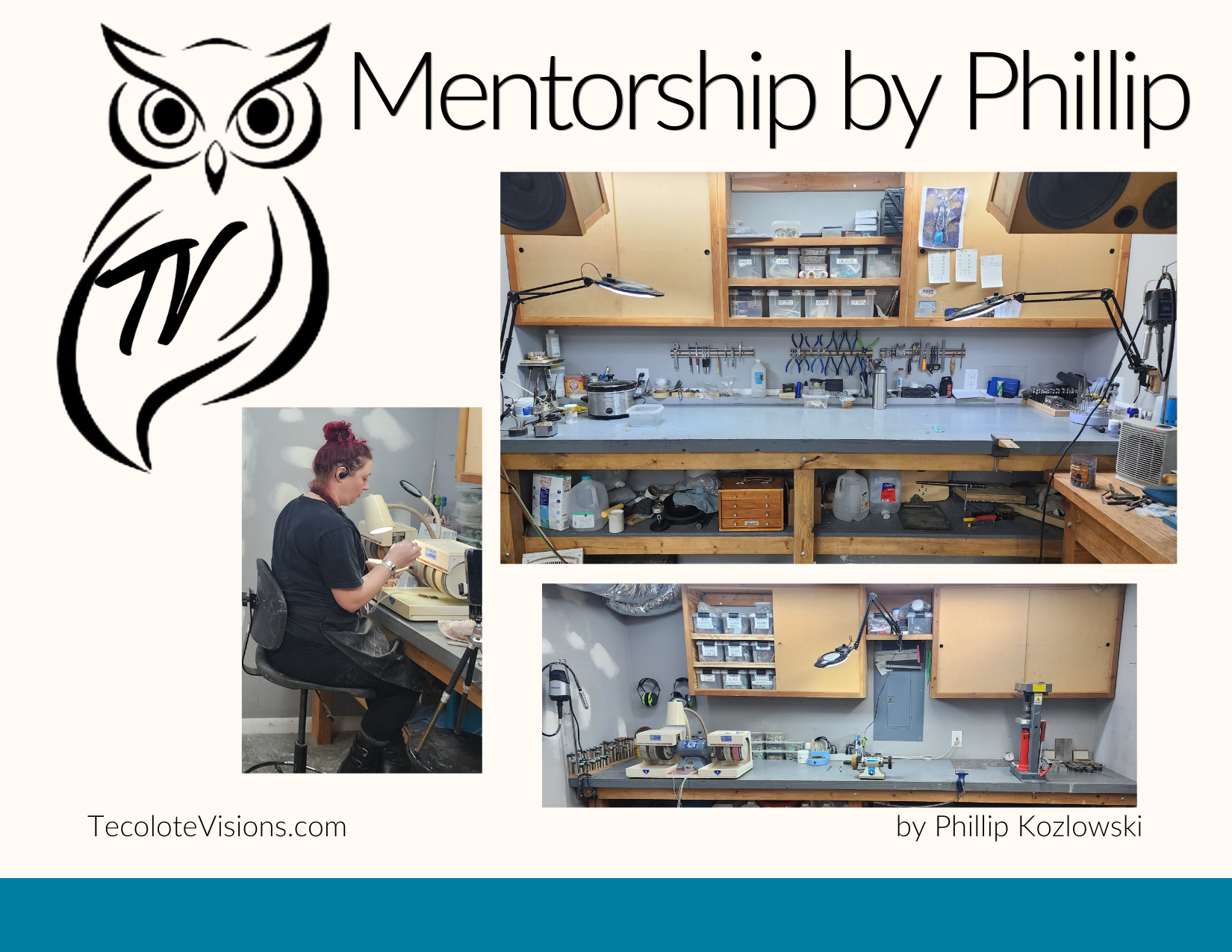 Mentorship by Phillip